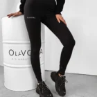 Legginsy OLAVOGA SHAPEWEAR 2024 CZARNE