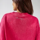 Bluza damska LIBRA O LA VOGA neon róż