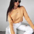 Bluza damska MARBELLA O LA VOGA brzoskwinia