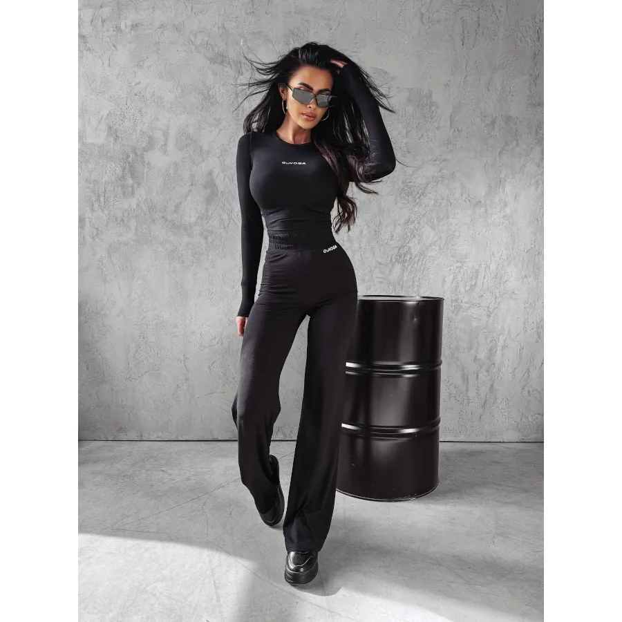 Komplet damski JUICY O LA VOGA czarny Komplet damski JUICY O LA VOGA czarny